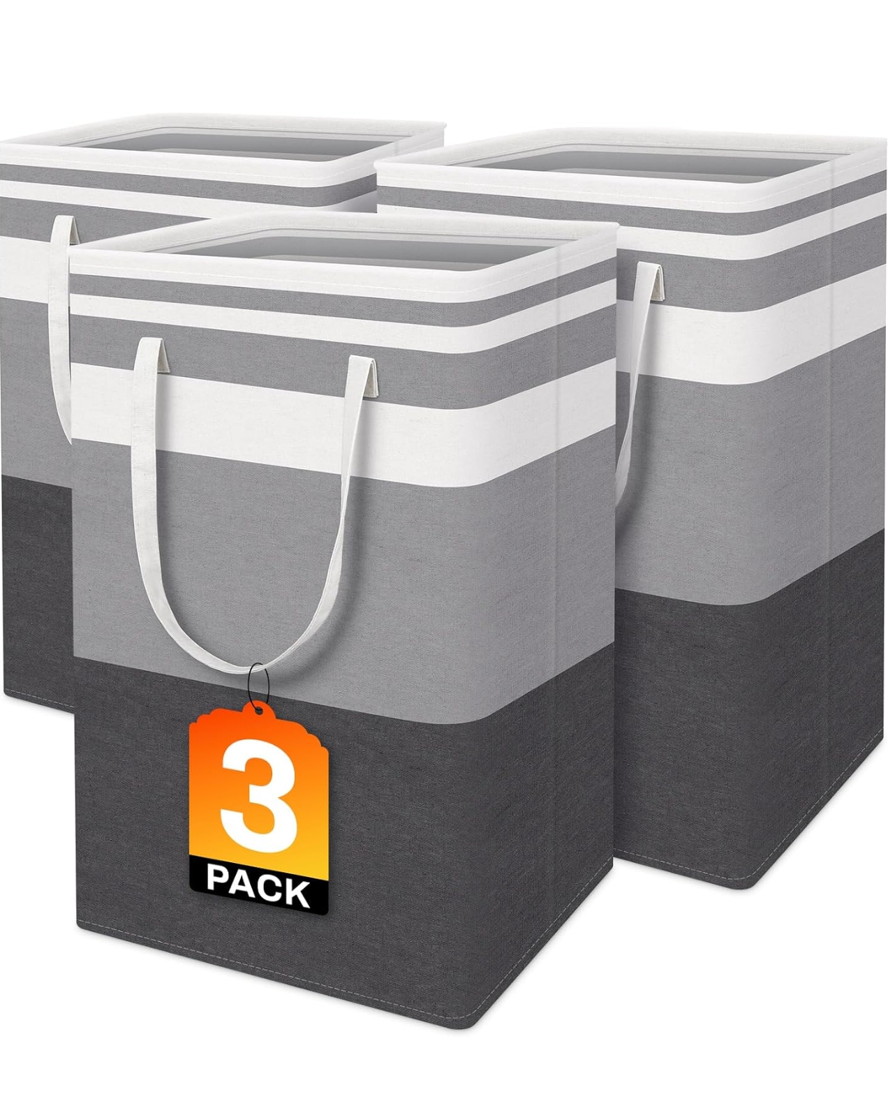 Collapsible Laundry Hampers