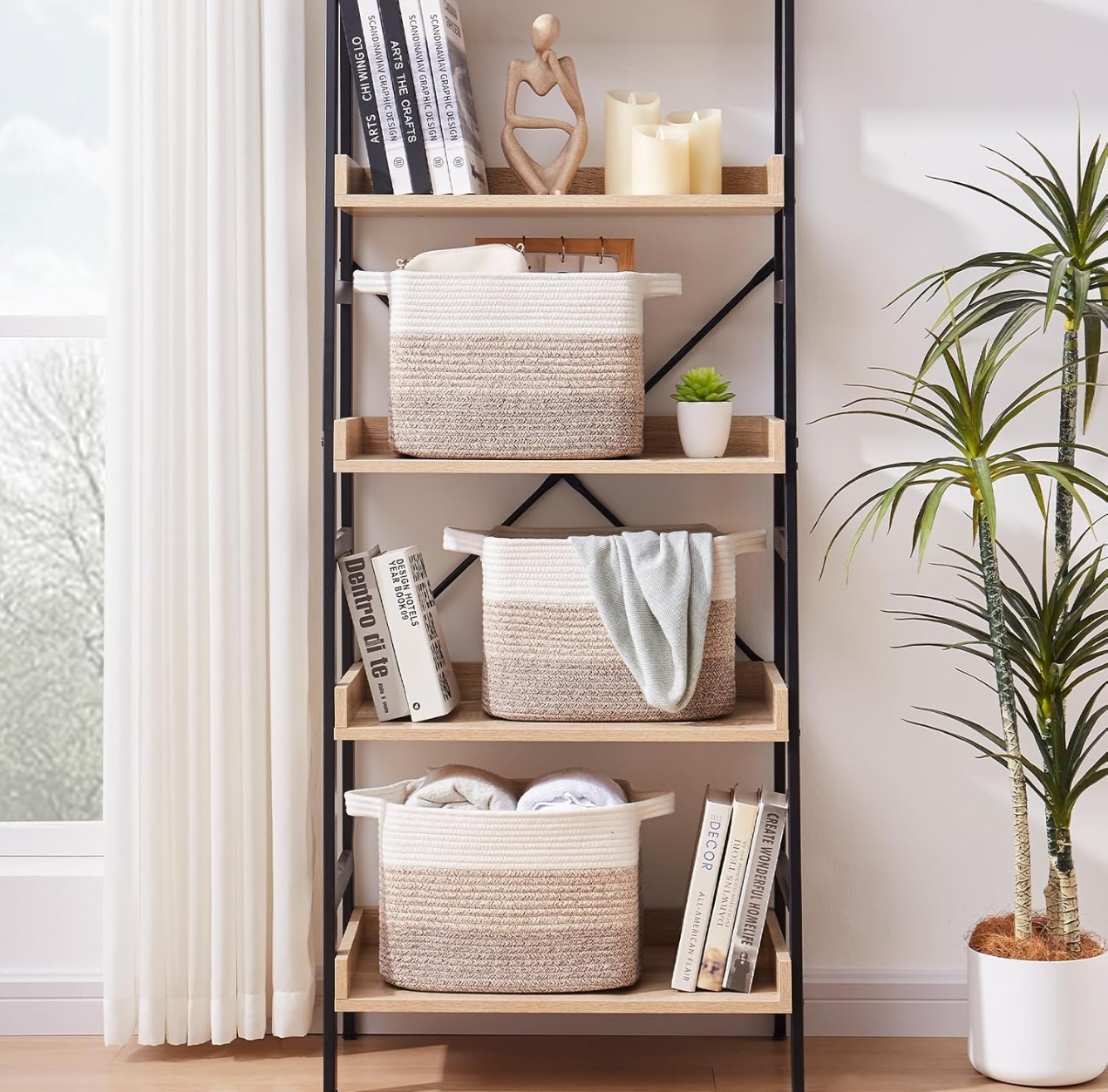Woven Storage Basket