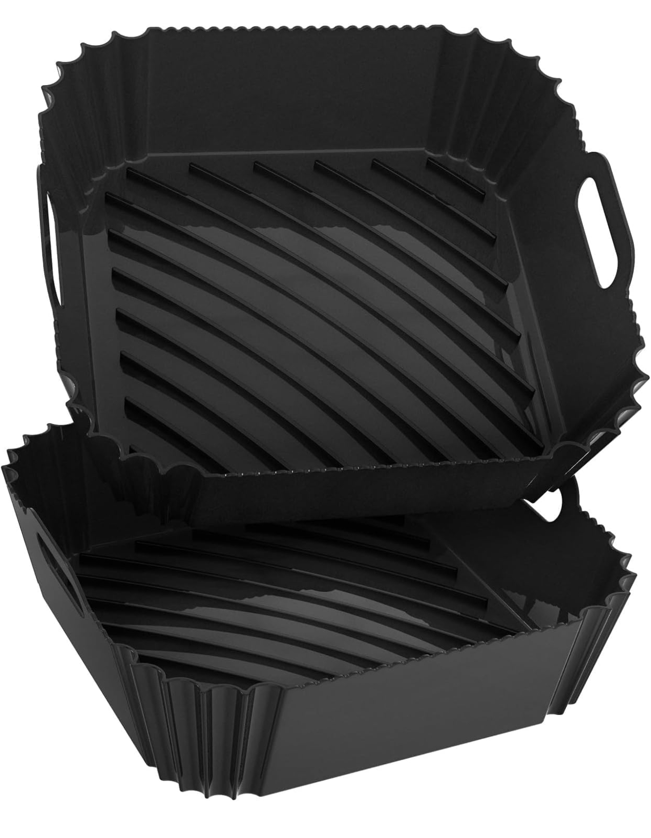 Reusable Silicone Air Fryer Liners