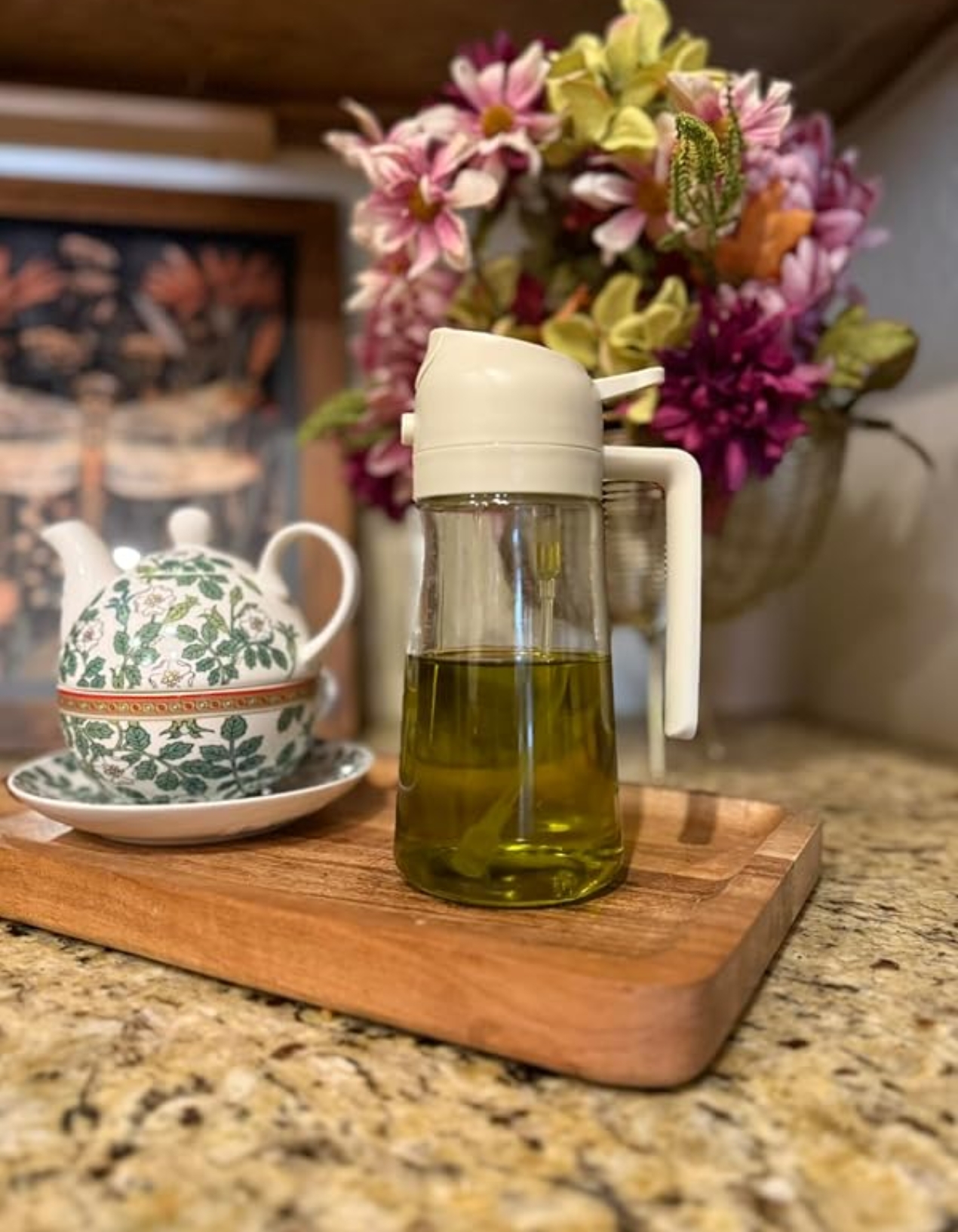 Olive Oil Sprayer