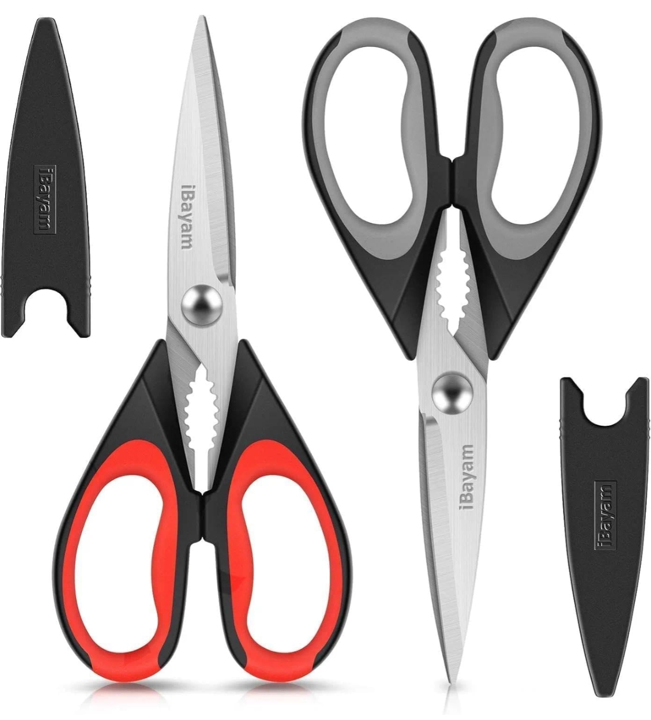 Kitchen Shears – 2 Pack